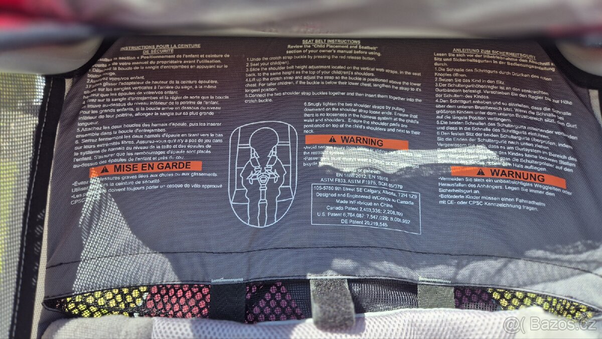 Thule Chariot CX1 - 4