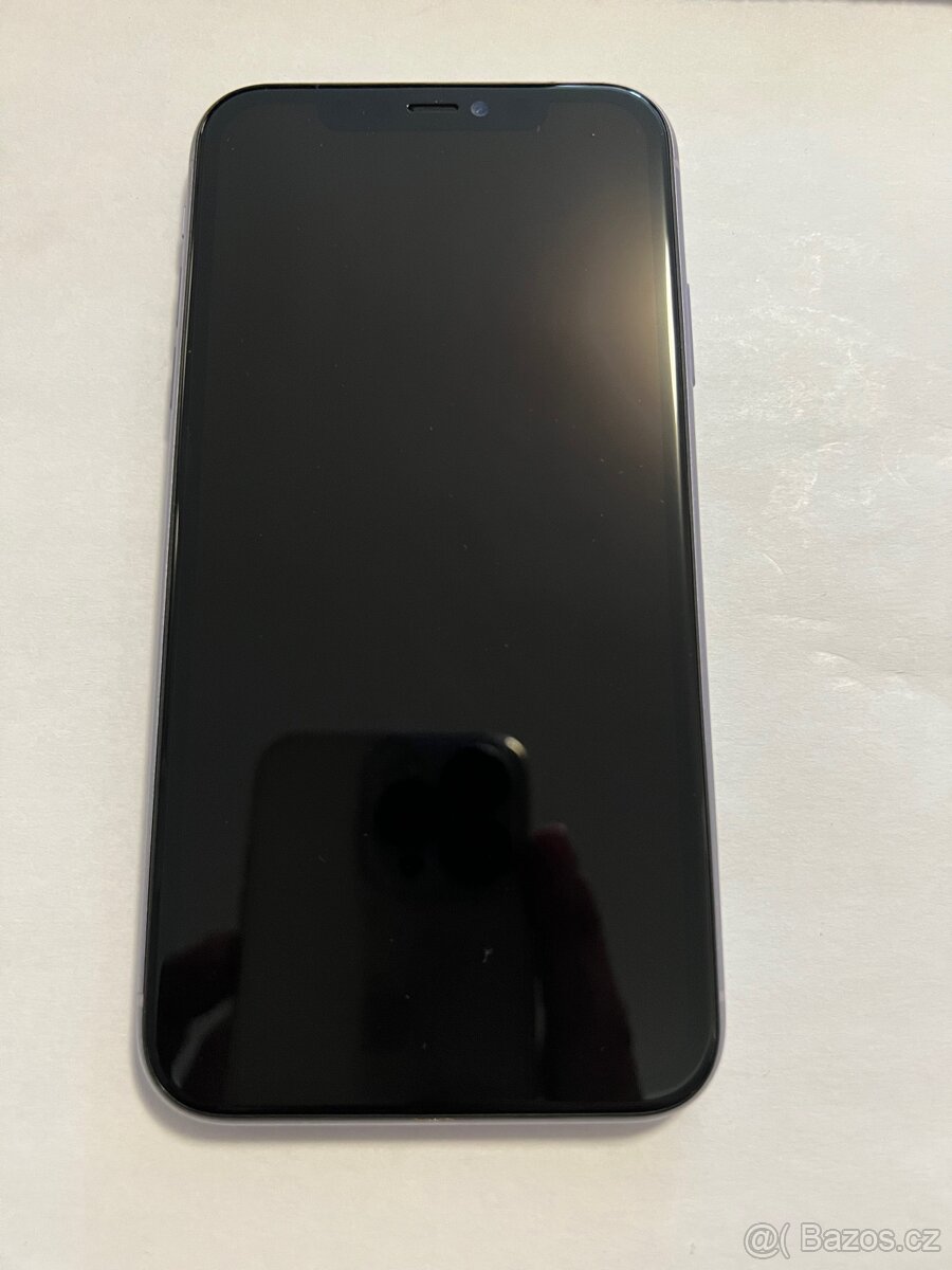 iPhone 11 64GB Fialový - 4