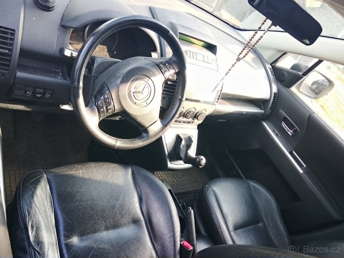 mazda 5 - 4