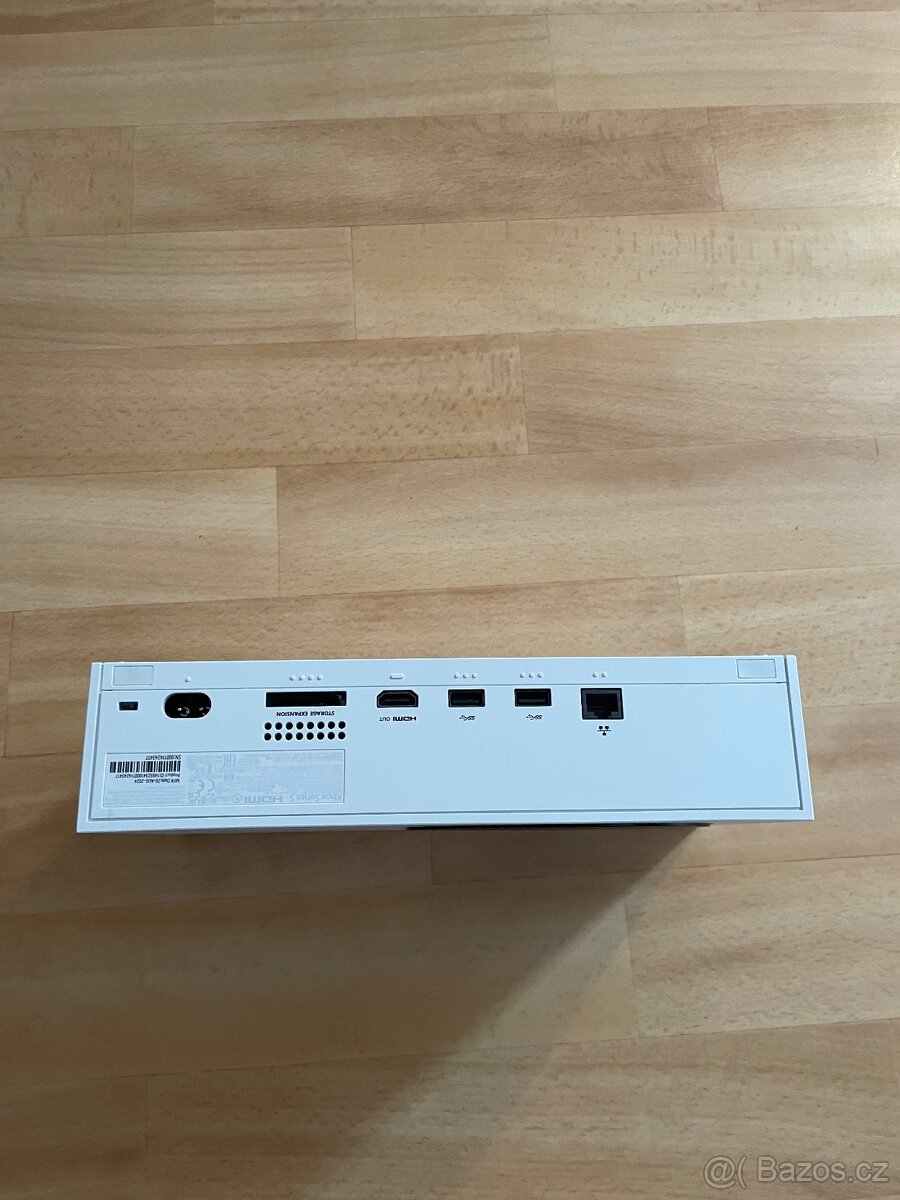 Xbox series S+ovladač - 4