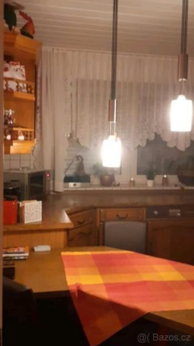 Rustikální dubová kuchyňská linka,6727 - 4