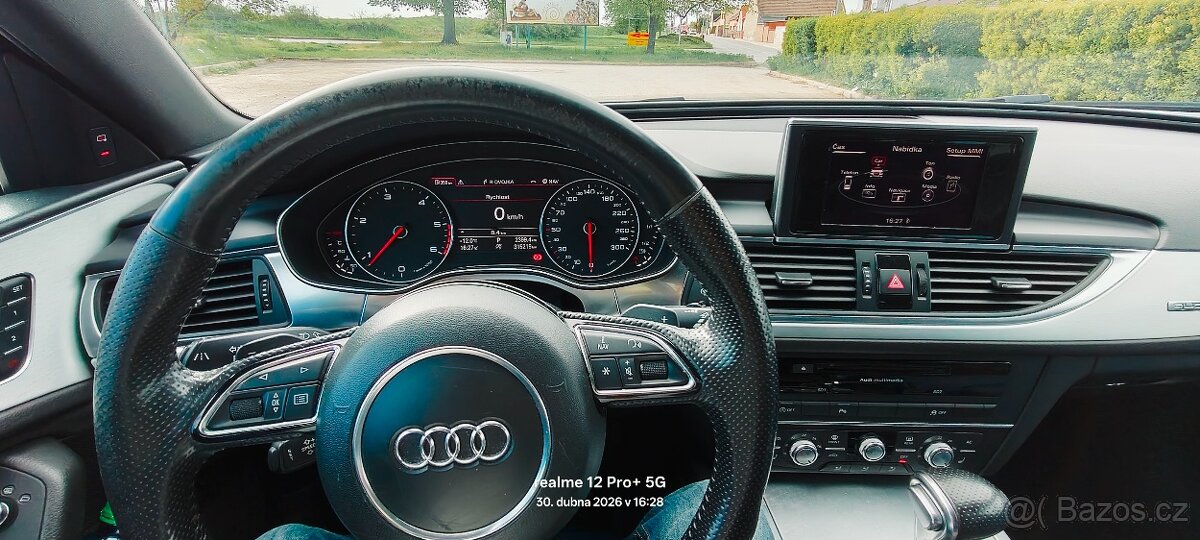 PRODAM AUDI A 6 3.0TDI - 4