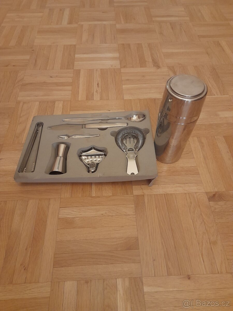 Barmanská sada - 4