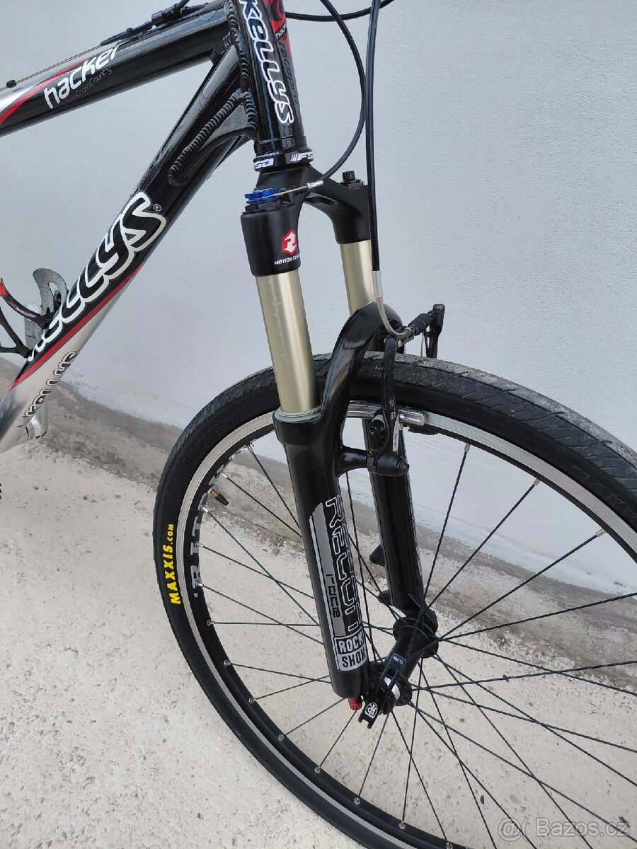 Horské kolo - 4