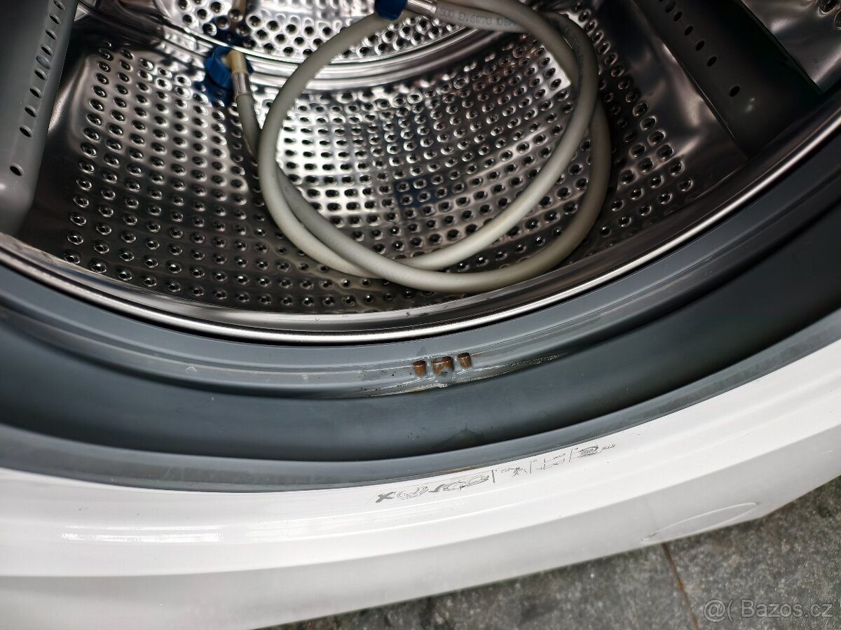 Pračka Beko na 8 kg - 4