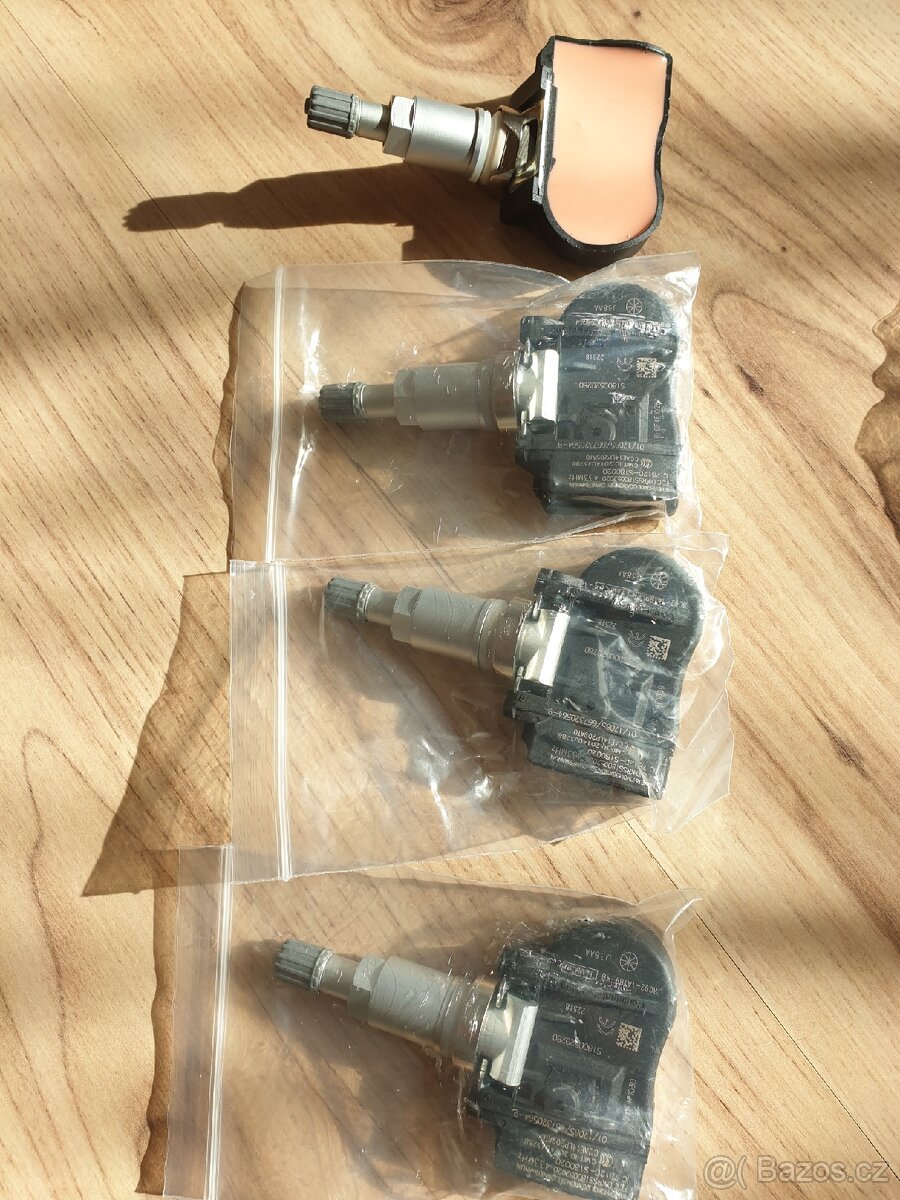 Tpms sensory tlaku pro Volvo - 4