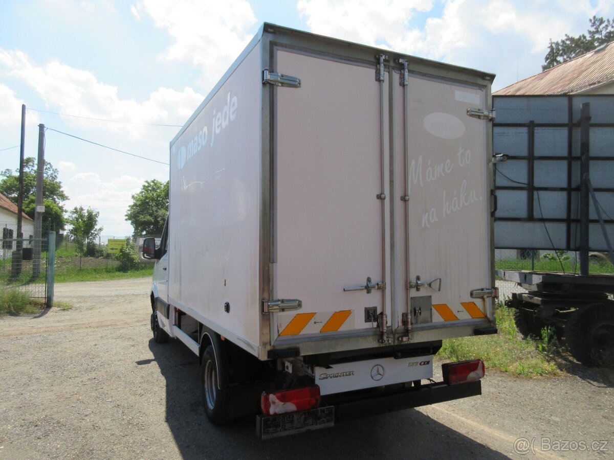 Mercedes-Benz Sprinter 513CDI (313) - 4