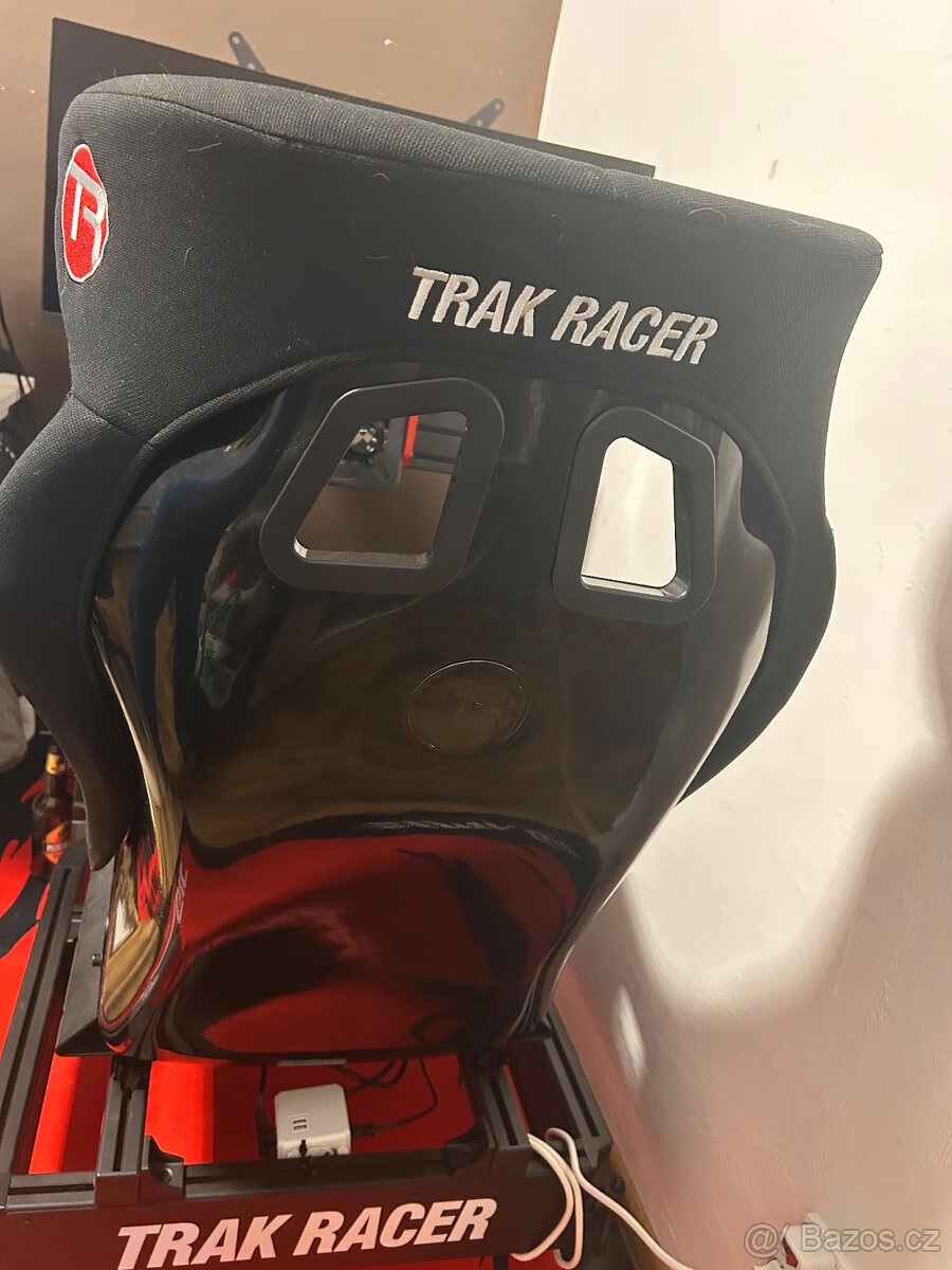 Trak Racer GT simracing sedačka - 4