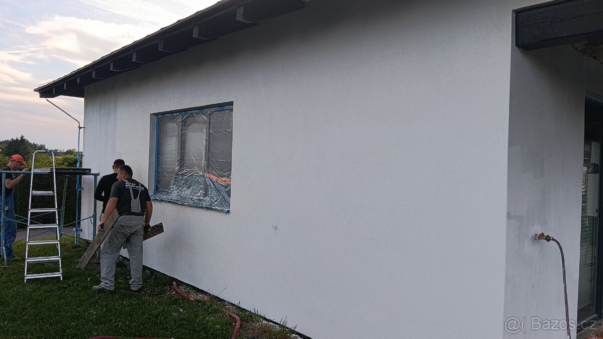 Stavební, zednické a malířské práce - 4