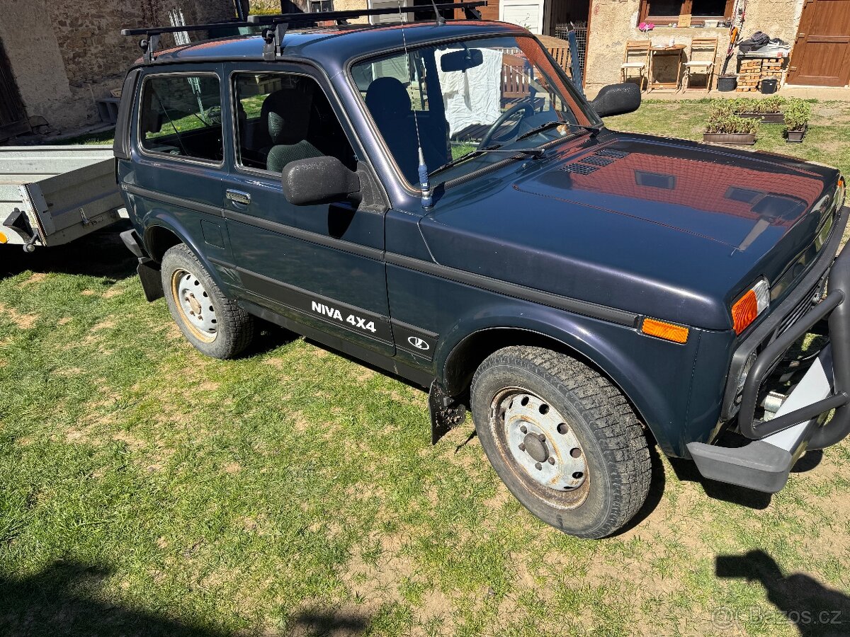 Lada Niva - 4