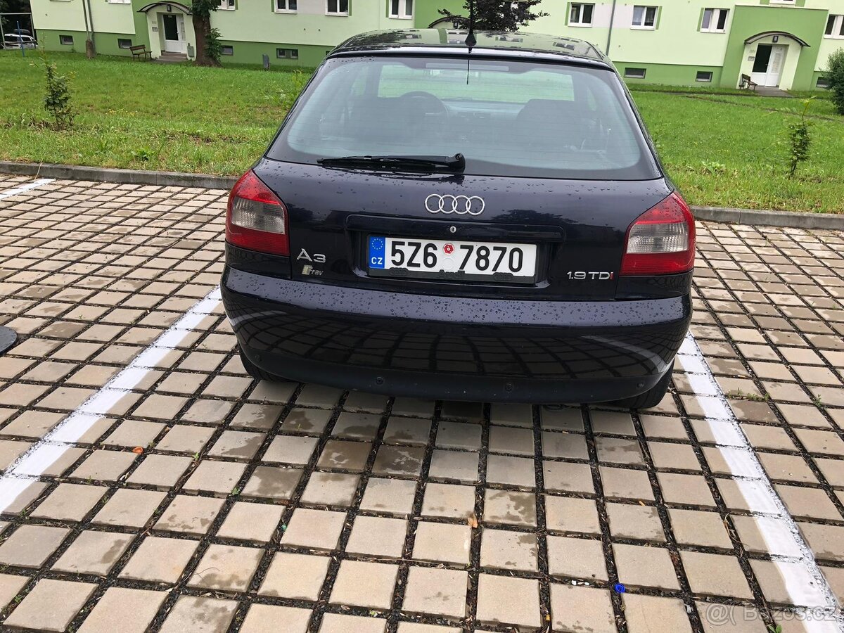 Audi a3 1.9 TDI 81kw - 4