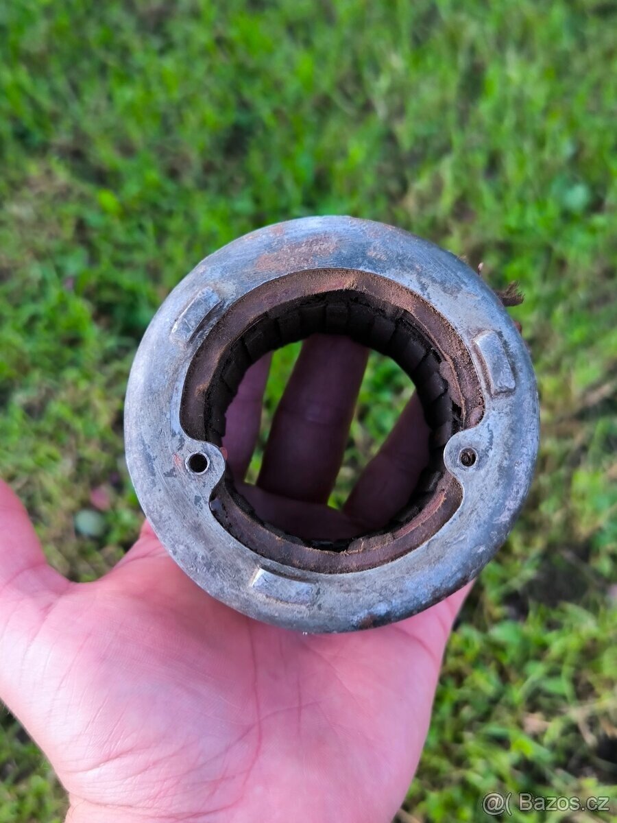 Stator Jawa 550/555 - 4