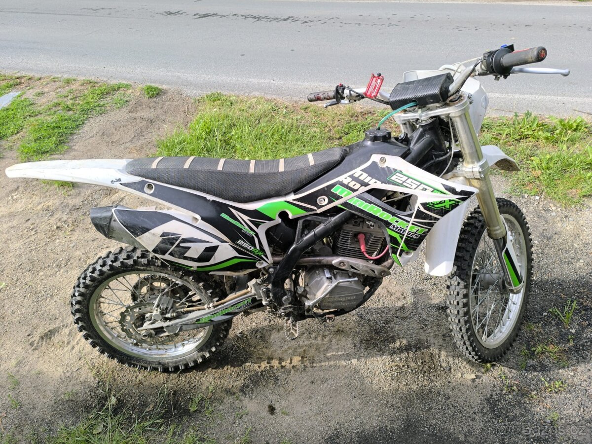Pitrock 250 - 4
