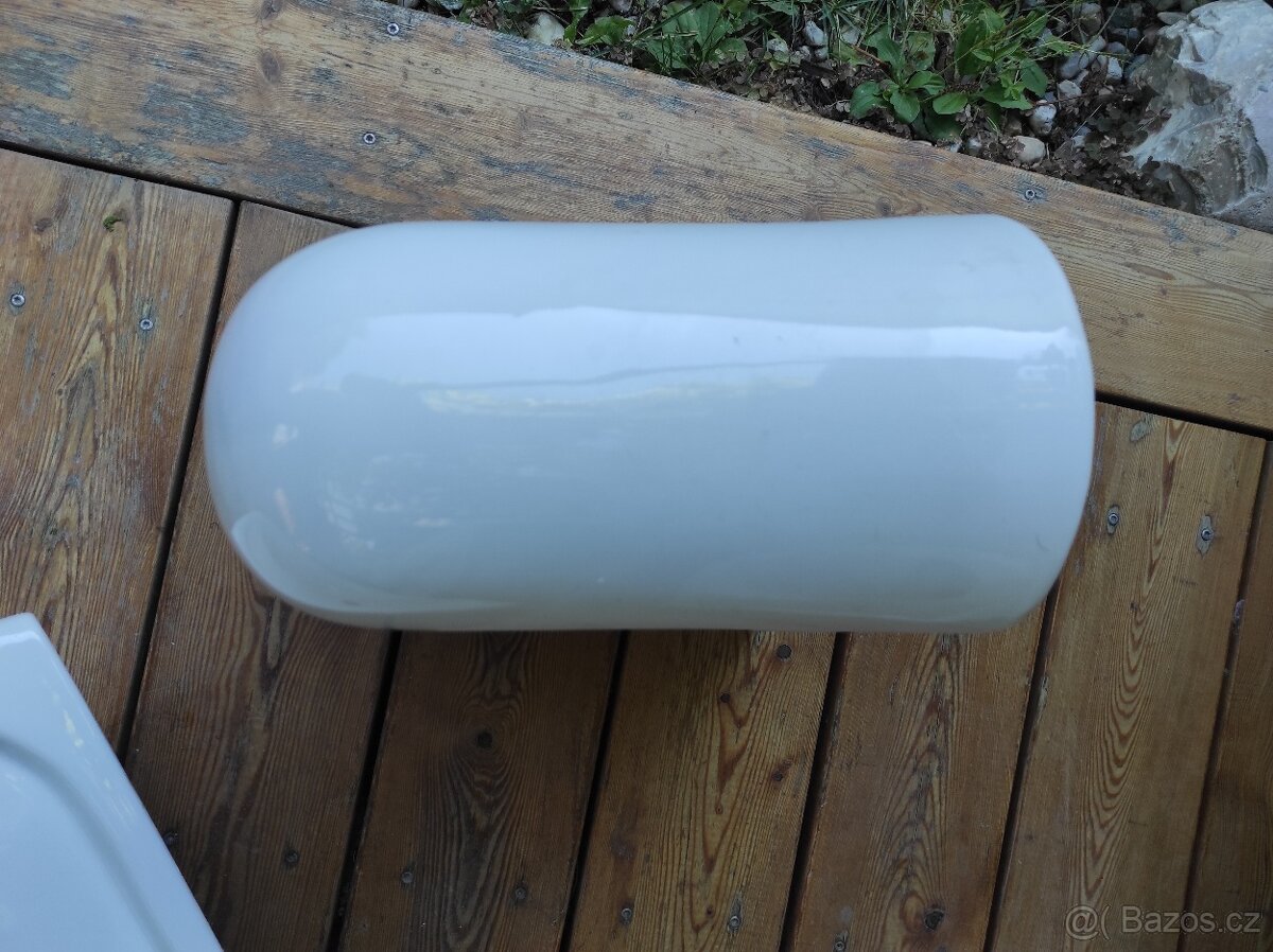 Umyvadlo Jika 55cmx45cm - 4