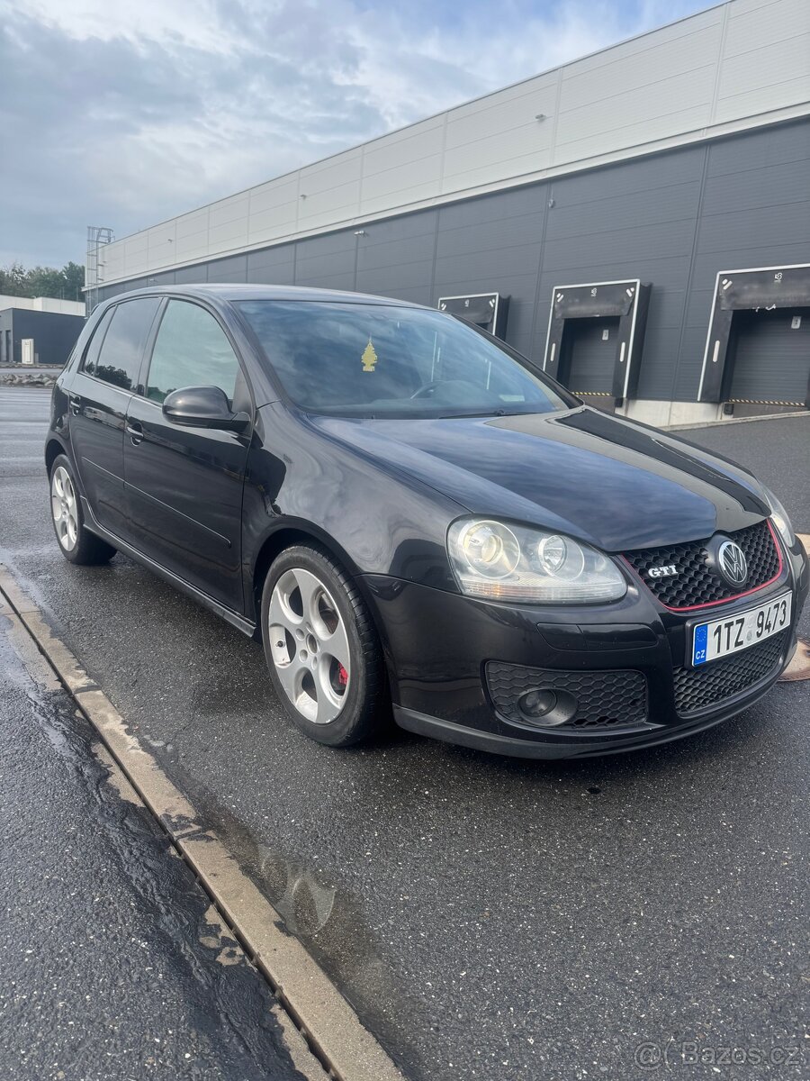 Golf 5 gti - 4