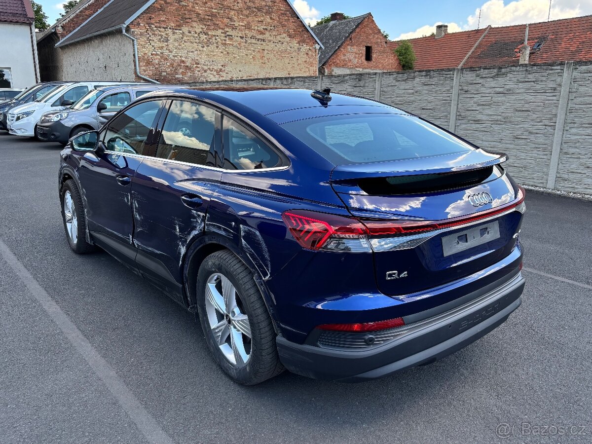 AUDI Q4 E-TRON SPORTBACK rv.2023 - 4