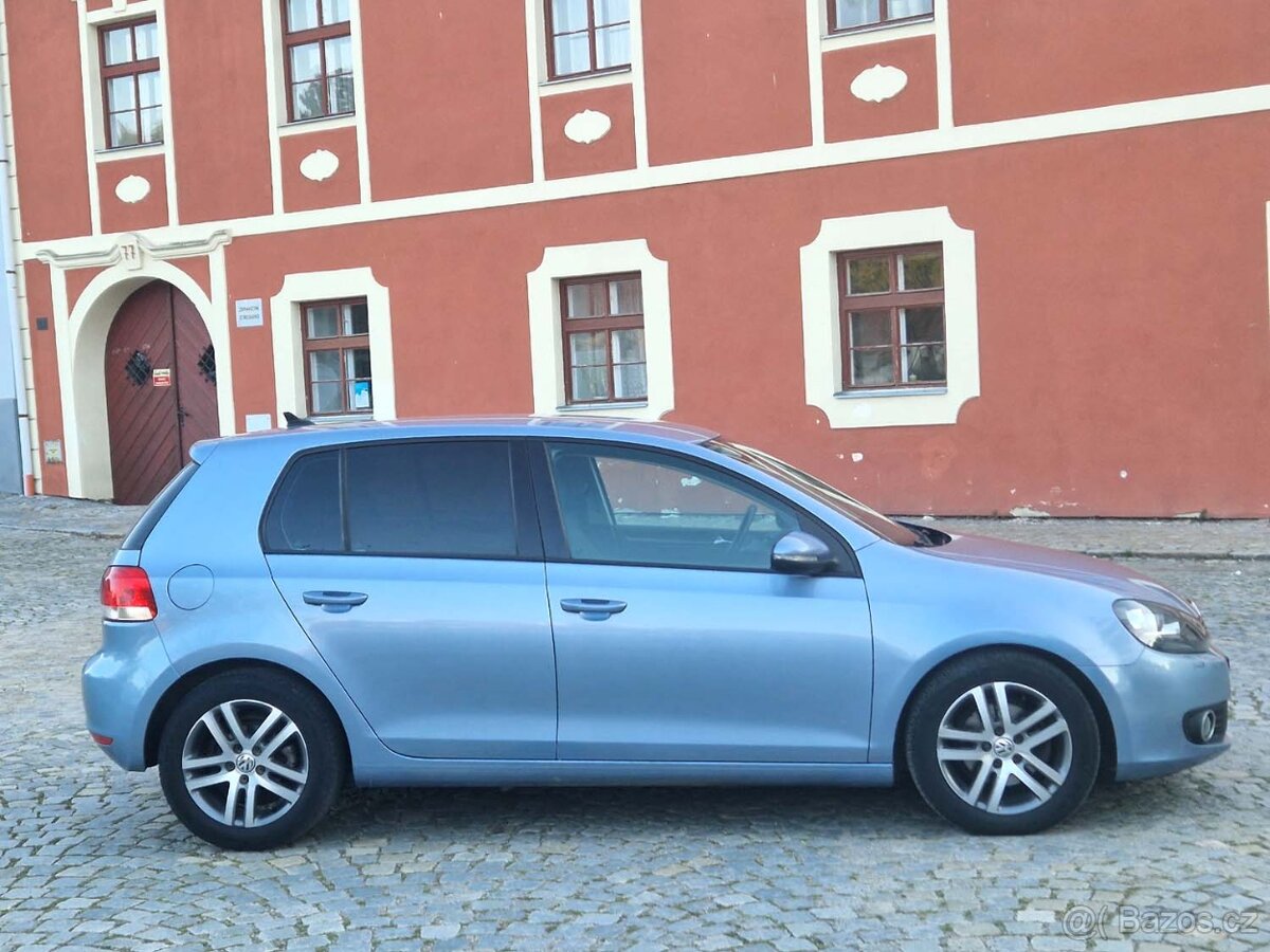 Volkswagen Golf 2.0 TDI - 4