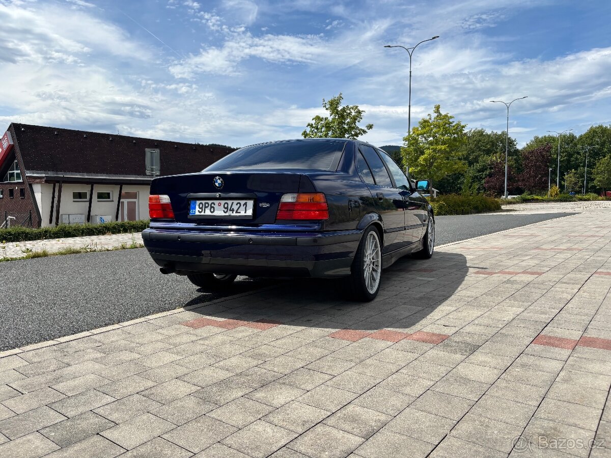 BMW e36 320i,najeto 150k - 4