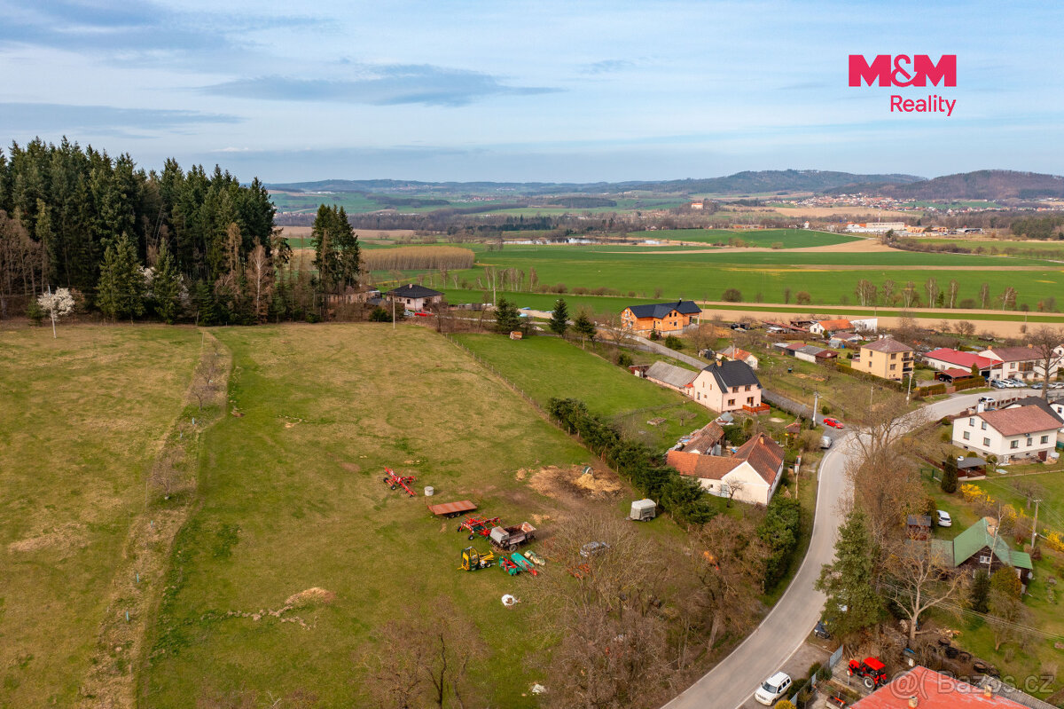 Prodej pozemku, 949 m², Drachkov - 4