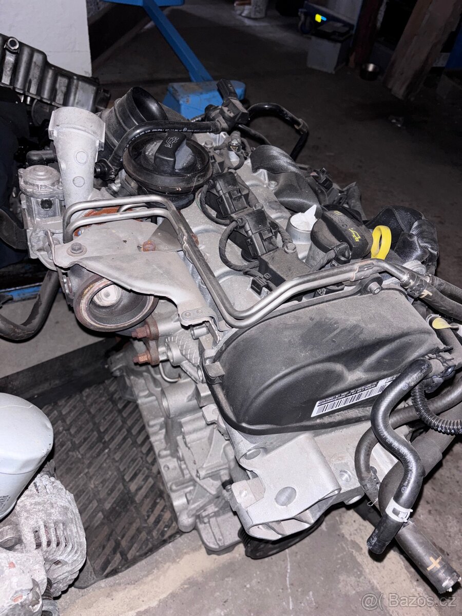 Motor 1.2 tsi CYV - 4