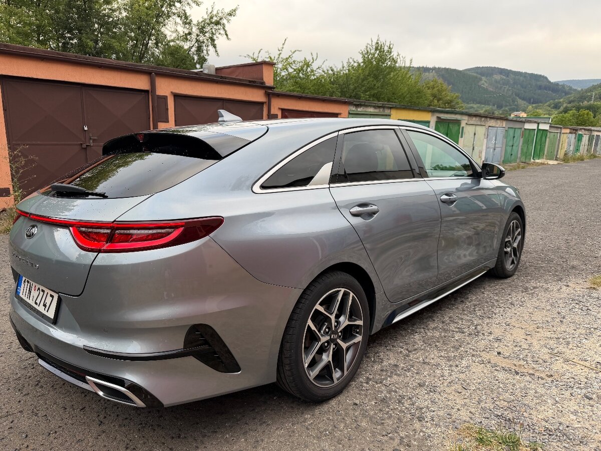 Kia Proceed - 4