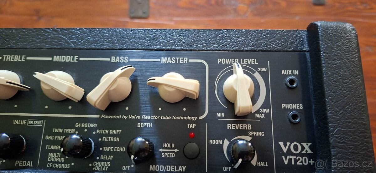 Vox VT20+ Valvetronix - 4