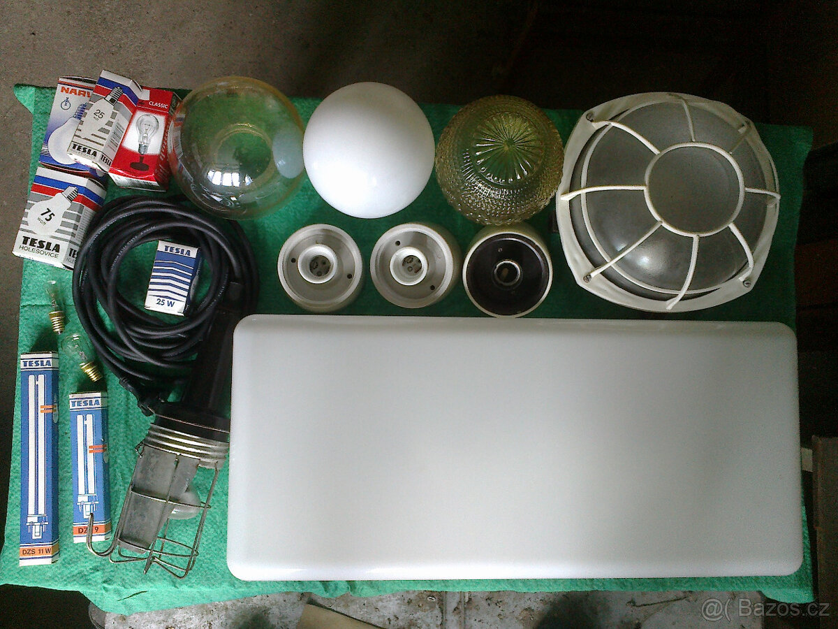 Svítidla - 4