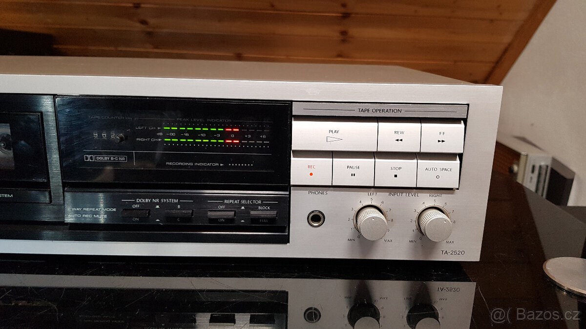 Onkyo TA-2520 Tape deck - 4