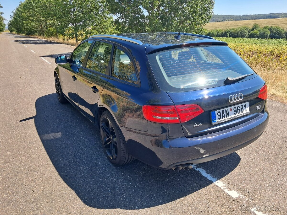 Audi A 4 B8 Quatro 105 kW - 4