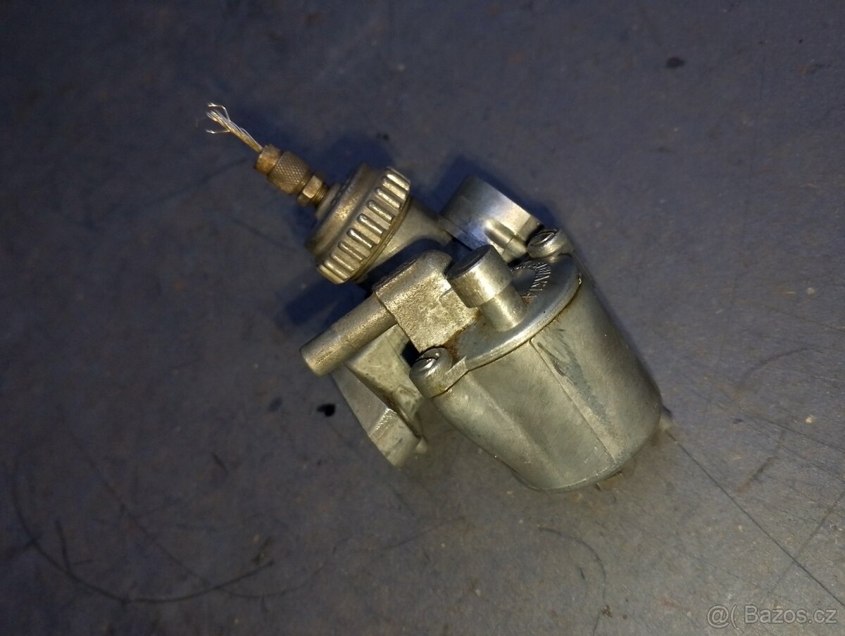 Karburátor Jawa - Pionýr - 4