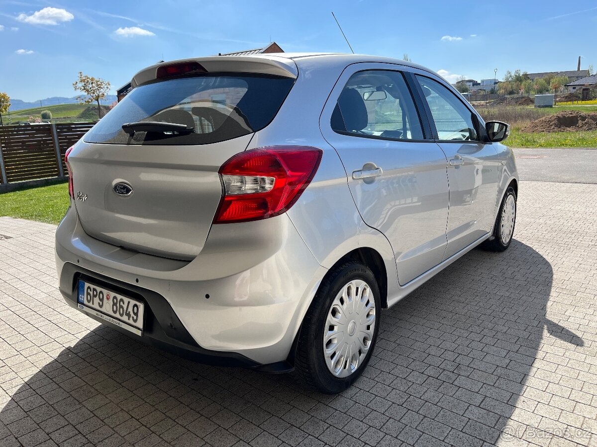 Ford Ka + 1.2 63 kW - 4