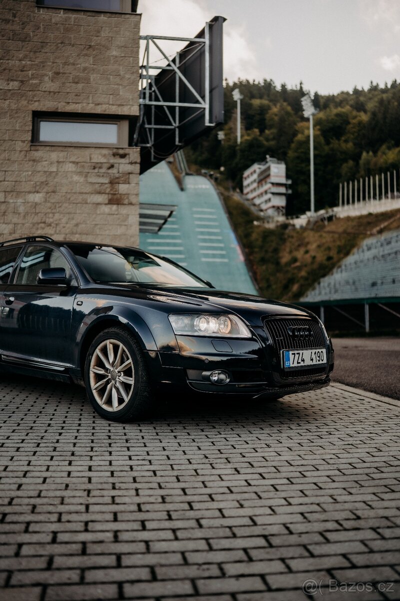 Audi A6 Allroad 3.0 tdi Quattro - 4