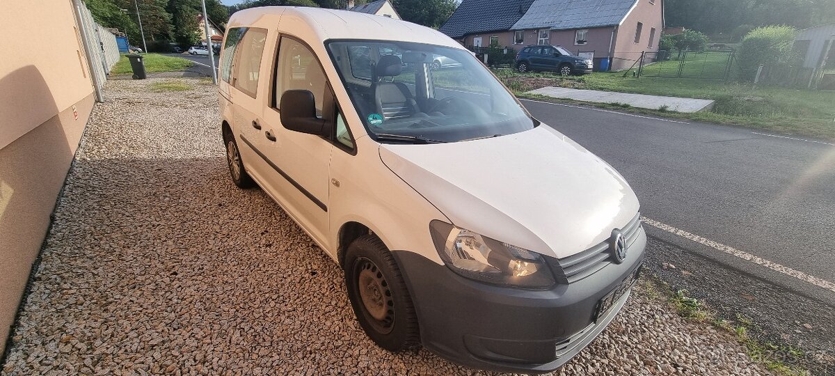 Vw Caddy - 4