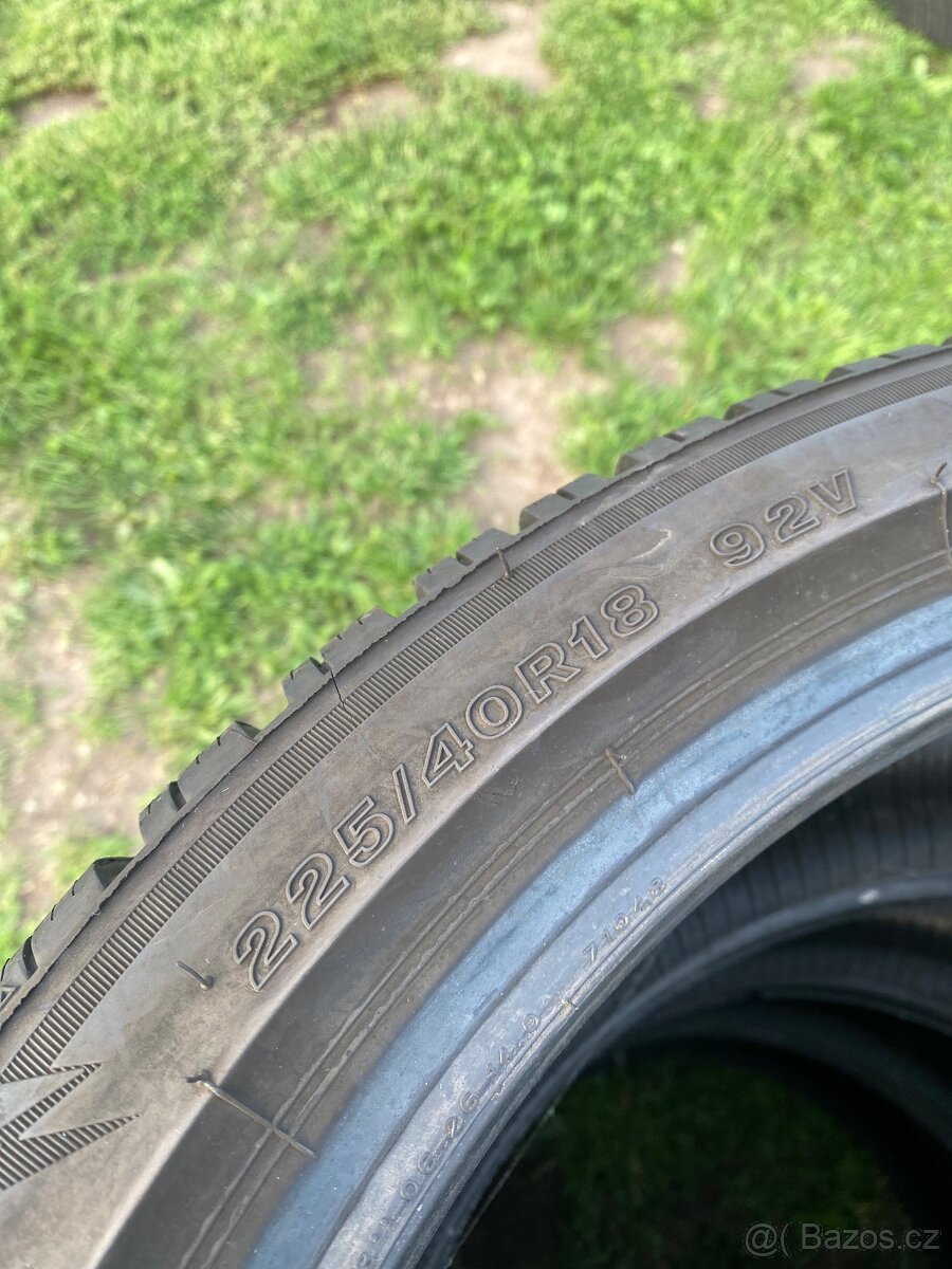 225/40 R18 BRIDGESTONE - 4