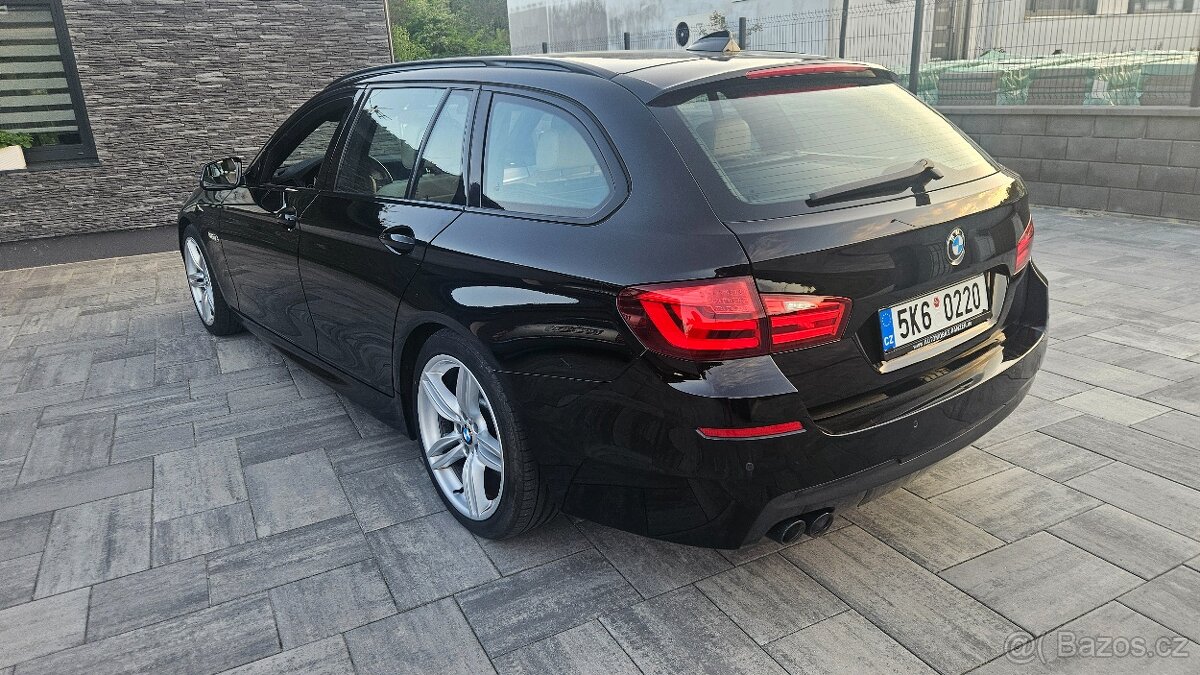 BMW F11 530D M PAKET - 4