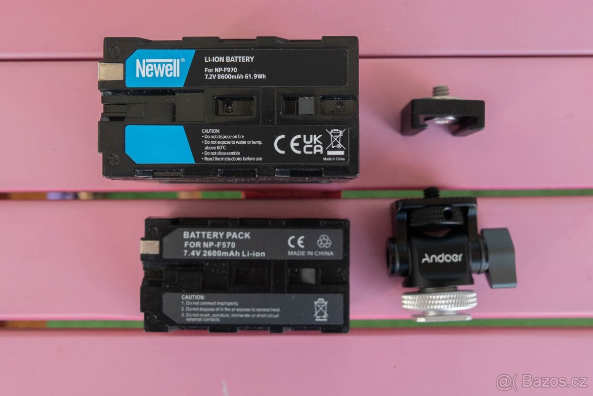 Atomos Ninja 2 + příslušenství - 4