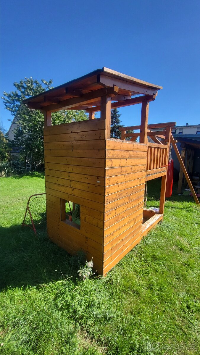 Dětské hřiště - 4