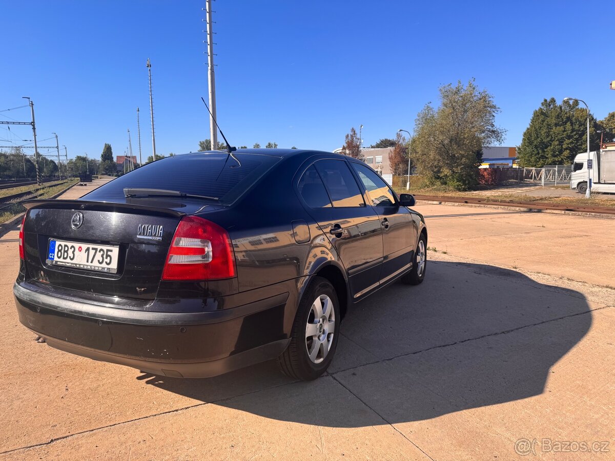 ŠKODA OCTAVIA 2 1.9TDI 77kw - 4