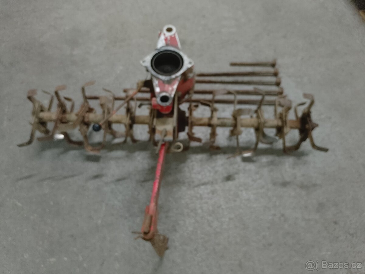 Vari rotavátor, kypřič, převodovka T-20 - 4