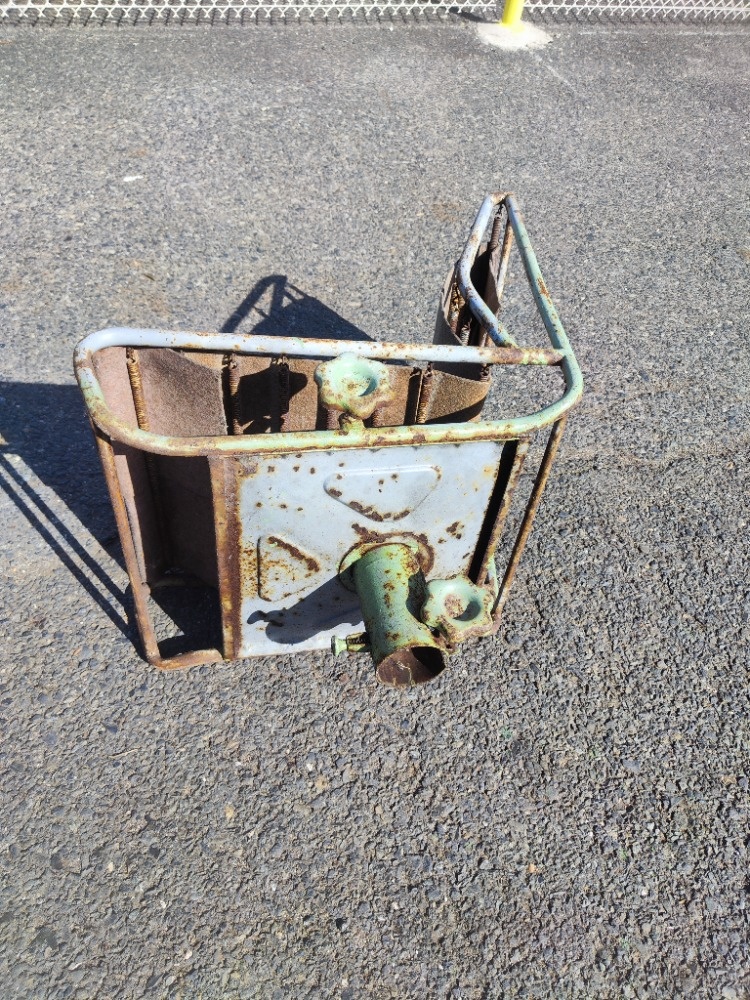 Sedačka, sedadlo řidiče - 4