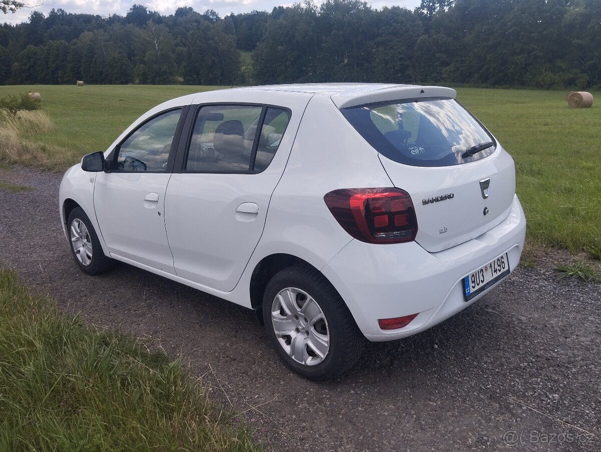Dacia Sandero 2017 - 4