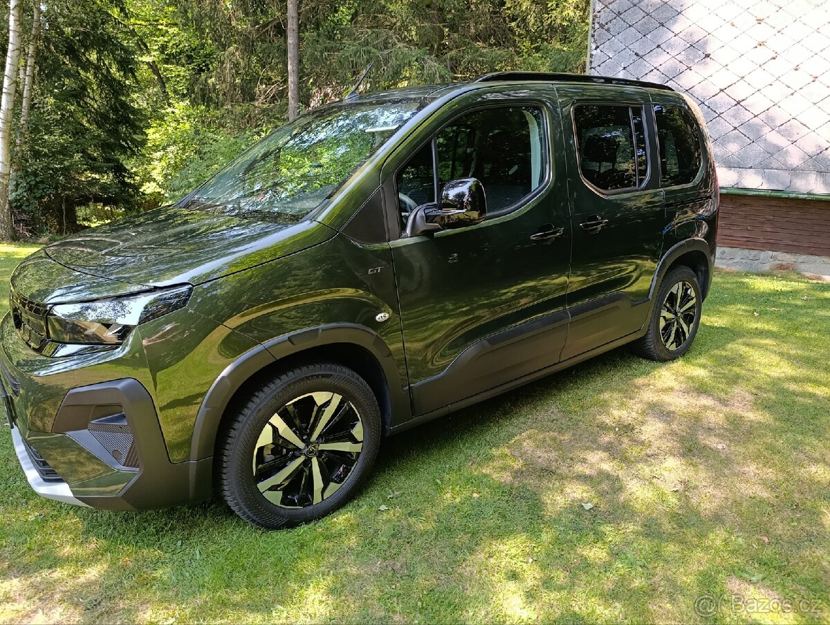 Peugeot Rifter GT 1.5hdi 2025 - 4