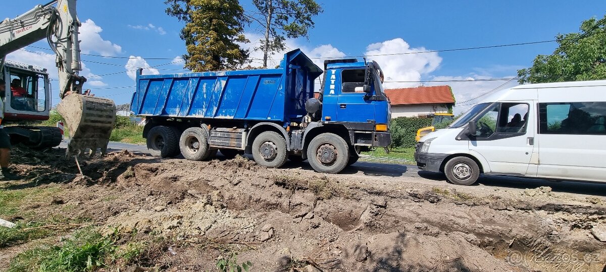 Tatra terno sklapač 8x8 - 4
