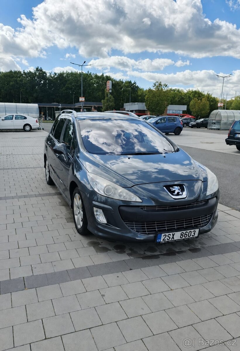 Peugeot 308 SW - 4