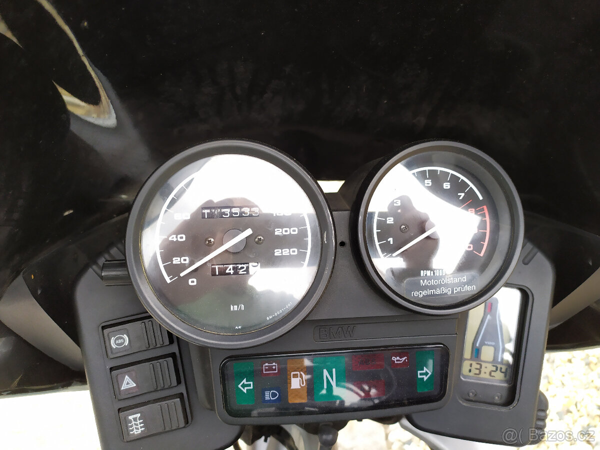 BMW R 1100 GS - 4