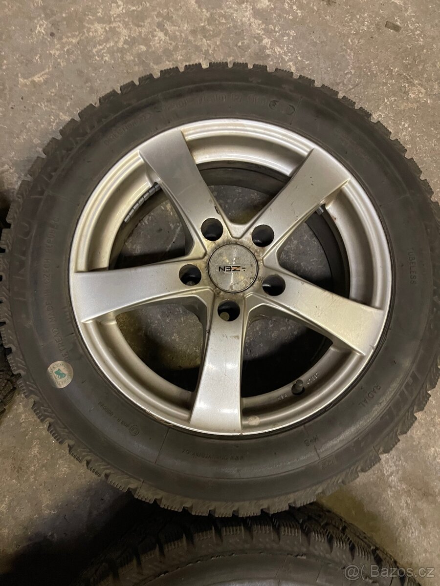 BMW r16 dezent 5x120 - 4