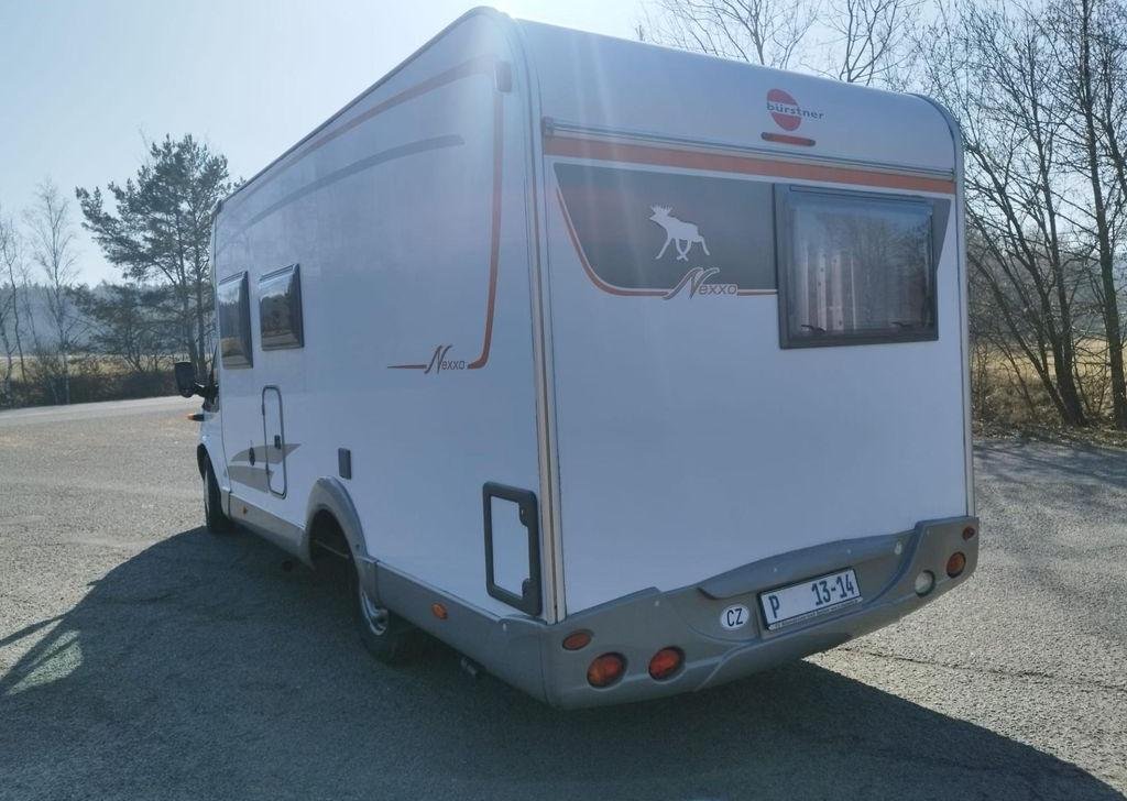 Ford Transit, Burstner Nexxo 2.2TDCi KLIMA - 4