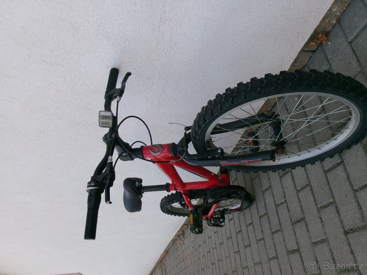dětské kolo - 4