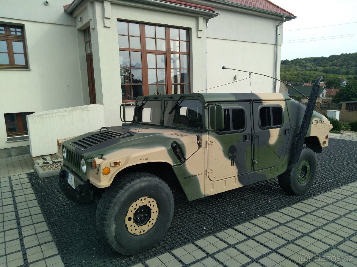 HUMMER H1 6.2.V8.DIESEL AUTOMAT HUMVEE