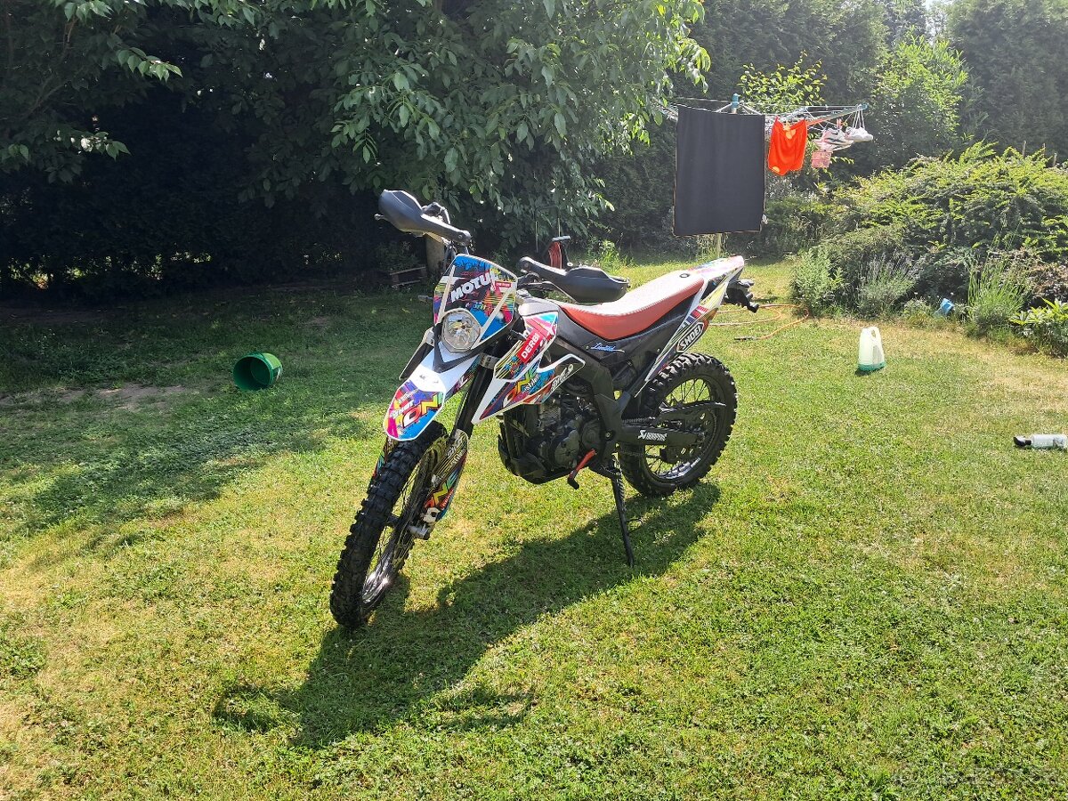Derbi drd 125 R 4t